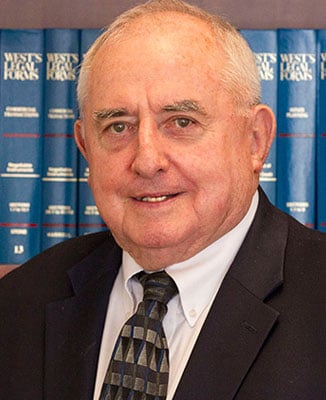 Photo of John W. Wiles